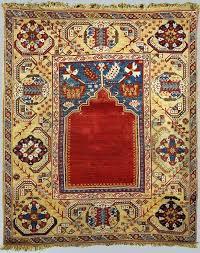 silk prayer mats