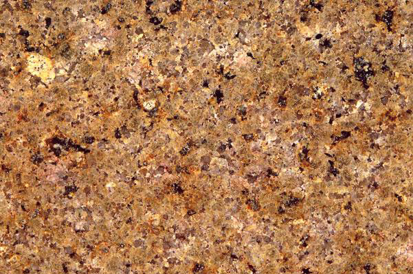 Sunrise Yellow Granite Stone