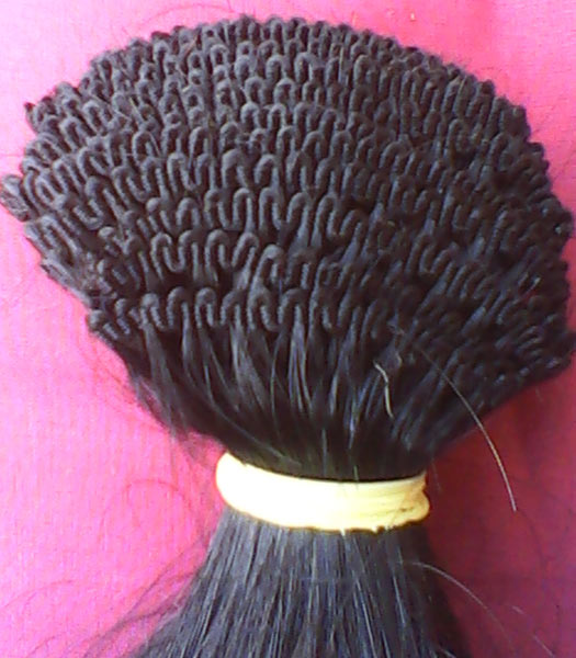 Hand Weft Hair