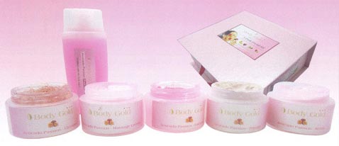 5 Fruit Facial Kit