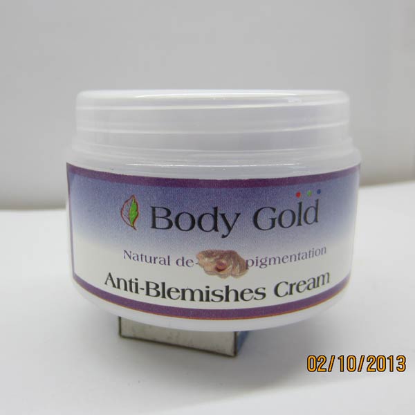 Herbal Skin Care Cream