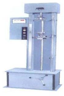 Blue Digital MSI steel Tensile Testing Machine, for Lab/ Industries, Model Number : MSI-TTM