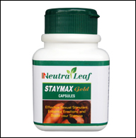Staymax Gold Capsules