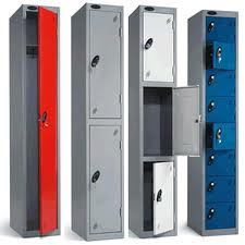 Steel Lockers