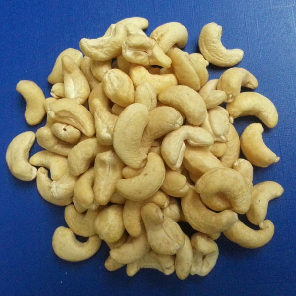 WW 320 grade Cashew nut Kernels