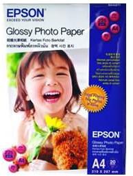Epson Glossy Papers