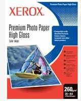 Xerox Glossy Paper