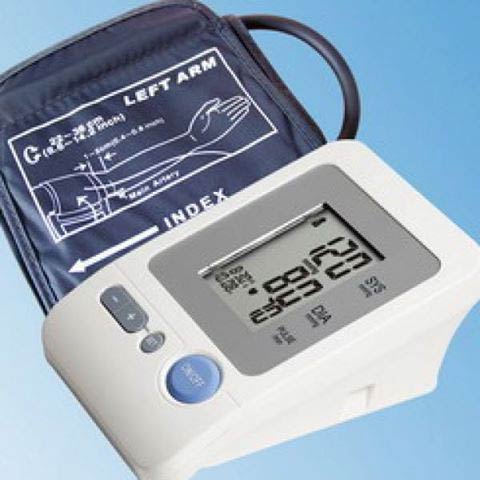 Automatic Digital Blood Pressure Monitor -  Ultra