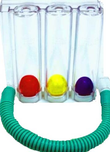 Spirometer