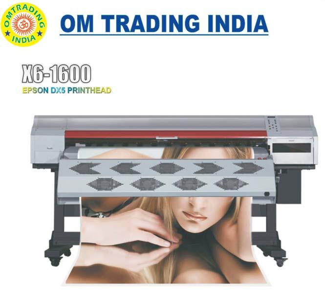 DX 5  printing machine