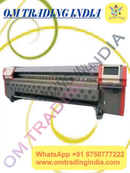 Flex Printing Machine Konnika