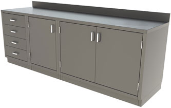 Buy SS Base Cabinet from Modern Street trade. EST, Riyadh, Saudi Arabia ...