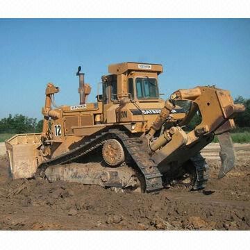 Used Bulldozer