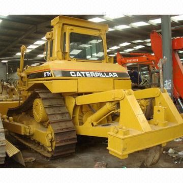 Used Bulldozer