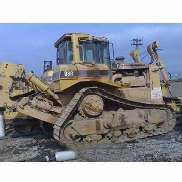 Used Bulldozer
