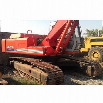 Used Excavator