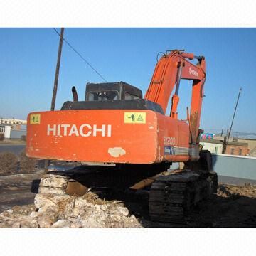 Used Excavator