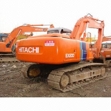 Used Excavator