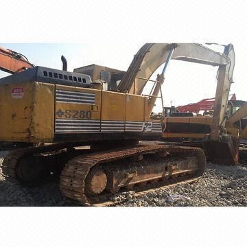 Used Excavator