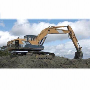 Used Excavator