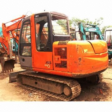 used excavators