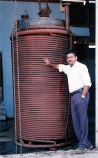 Boilers Coils