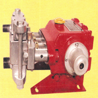 Water Pump Section
