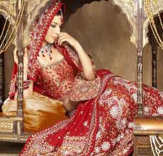 Bridal Lehenga