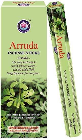 Arruda Incense Sticks