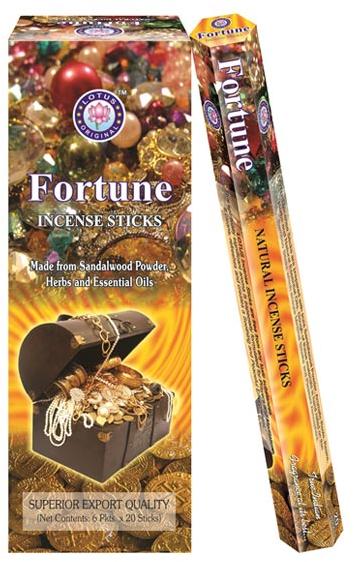 Fortune Incense Sticks