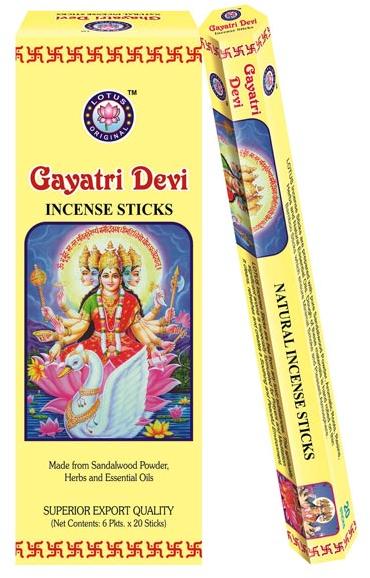 Gayatri Devi Incense Sticks