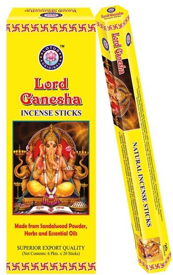 Lord Ganesha Incense Sticks