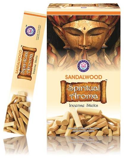 Sandalwood Incense Sticks