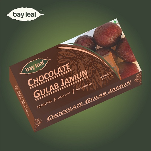 Chocolate Gulab Jamun Instant Mix