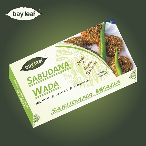 Sabudana Wada Instant Mix