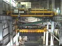 Anode Stacker Cranes