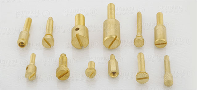 Brass Screws