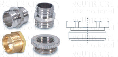 Cable Glands Hexagonal Reducers