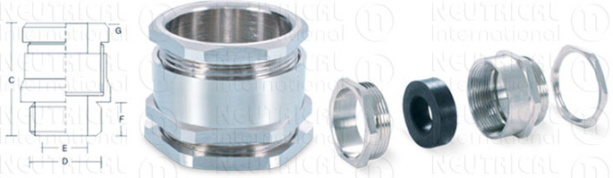 PG Cable Glands