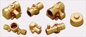 Brass Forging & Machining Components