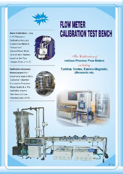 flow calibration systems