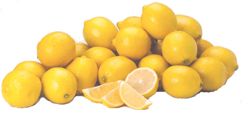 Fresh Lemon