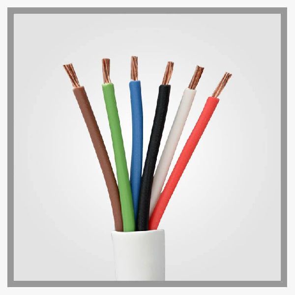 insulated wires