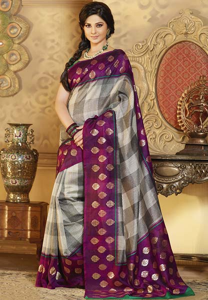 Bhagalpuri Sarees