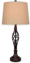 Metal Table Lamp