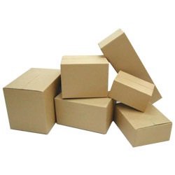 Syrups Paper Box