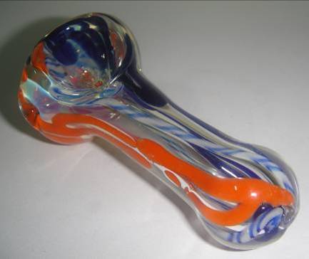 Glass Inside Pipe