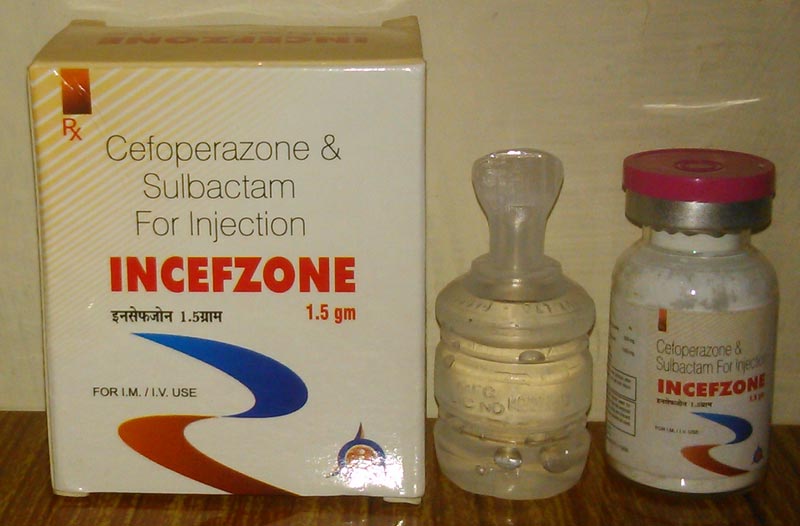 Incefzone Injectables