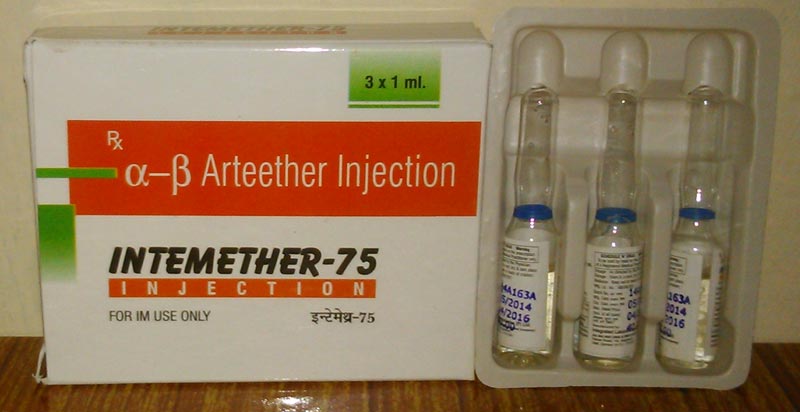 Intemether-75 Injectables