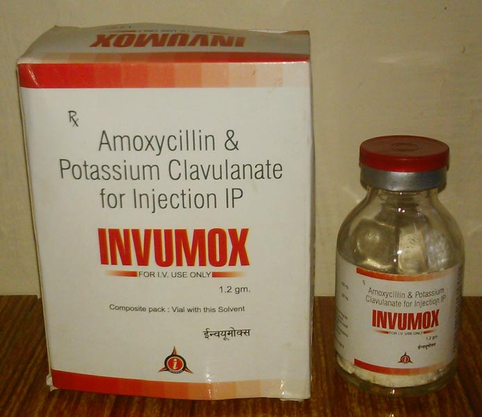 Invumox Injectables